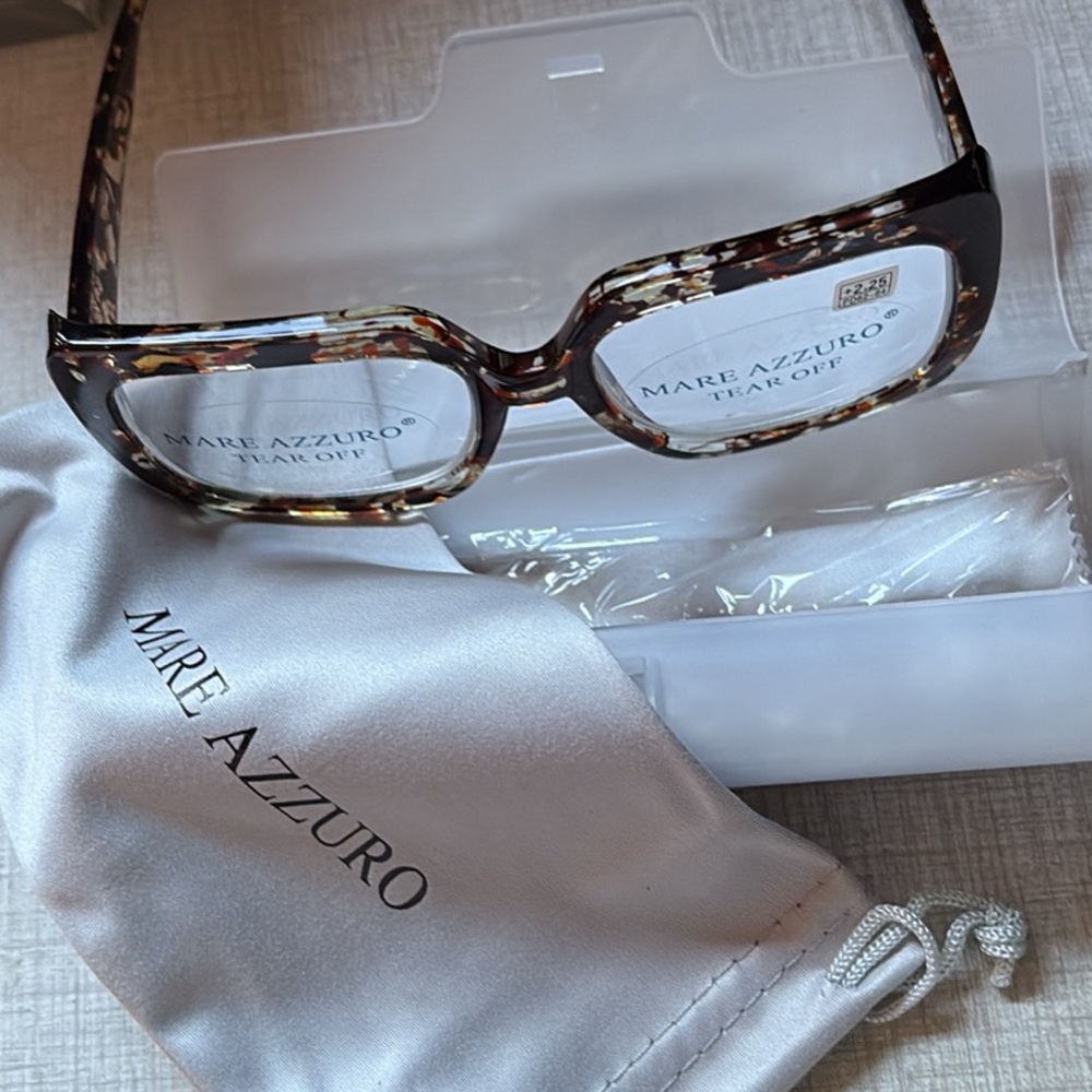 Tortoise Shell Women's readers - 2.25